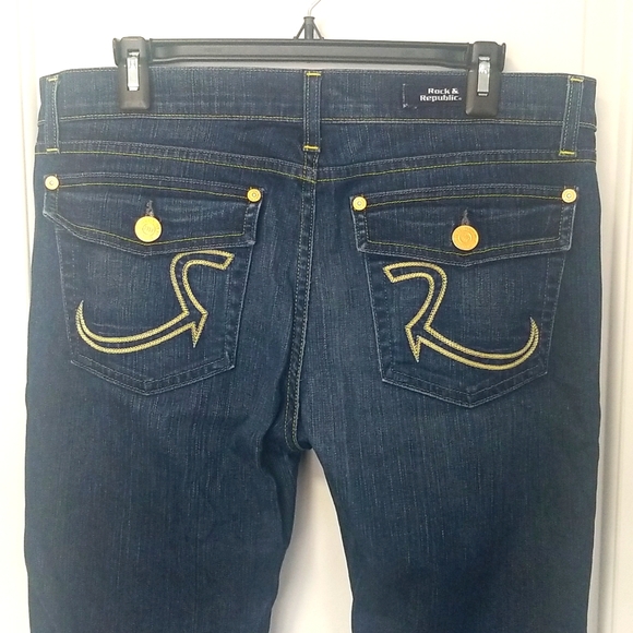 Rock & Republic Size 32 Jeans - Picture 1 of 5